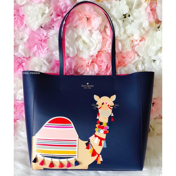 Kate Spade Spice Things Up Camel Tote - Picture 7 of 7